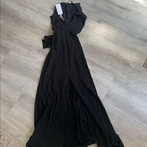 Black Reformation Dress